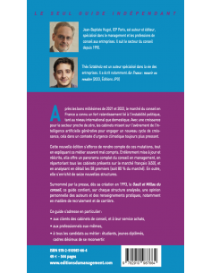Le Guide des Cabinets de Conseil en Management, version numérique 2